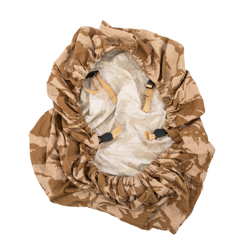 British Desert Rucksack Cover, , large image number 4